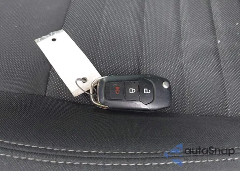 2022 Ford Ranger Xl z USA, uszkodzony, nr VIN 1FTER1EH8NLD54788